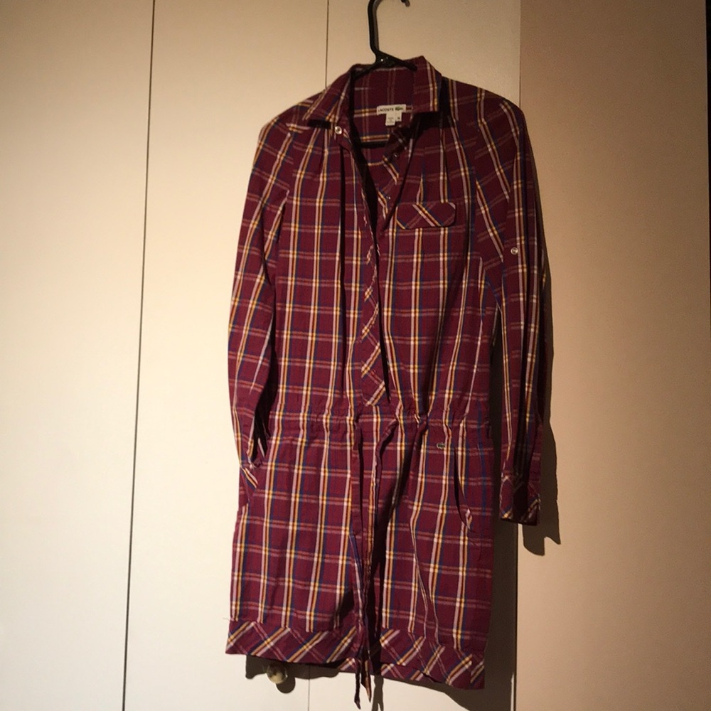 Lacoste 34 dress